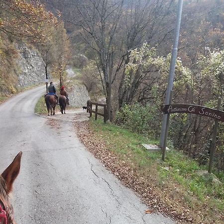 Agriturismo Ca Sonino Bettola  Экстерьер фото