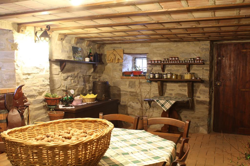 Agriturismo Ca Sonino Bettola  Экстерьер фото