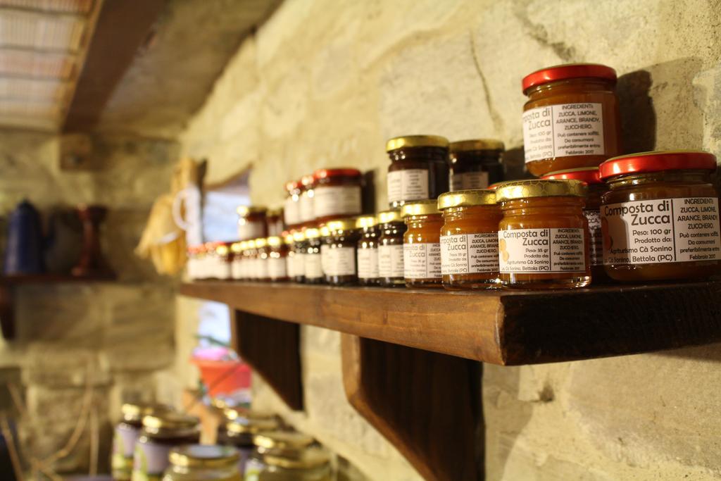 Agriturismo Ca Sonino Bettola  Экстерьер фото