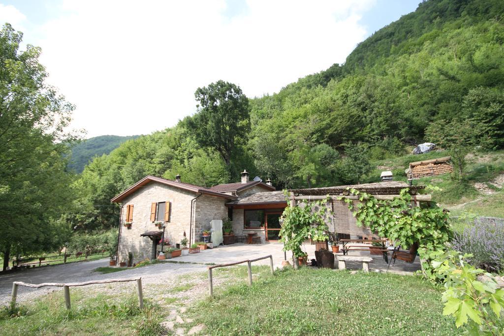 Agriturismo Ca Sonino Bettola  Экстерьер фото